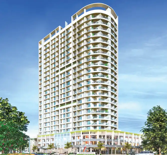 AIM GARDEN BUILDING