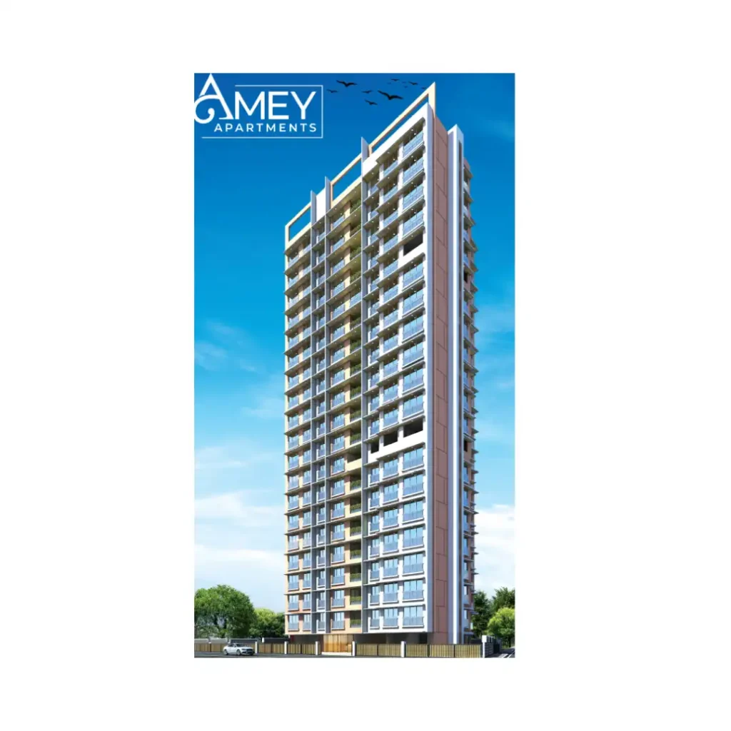 AMEY APARTMENTS ANDHERI EAST