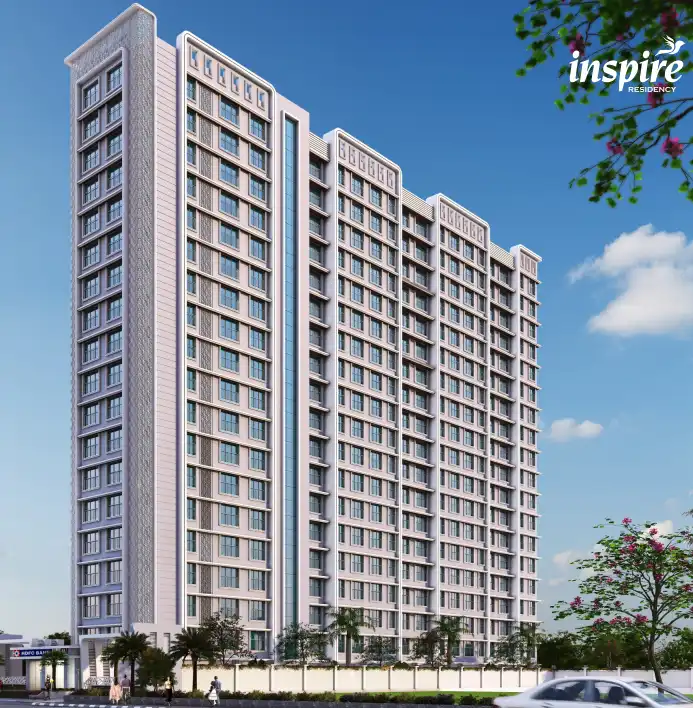 Read more about the article INSPIRE RESIDENCY ANDHERI EAST