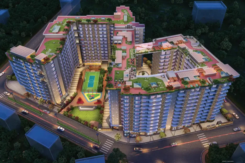 Parleshwar Aaangan Vile Parle East