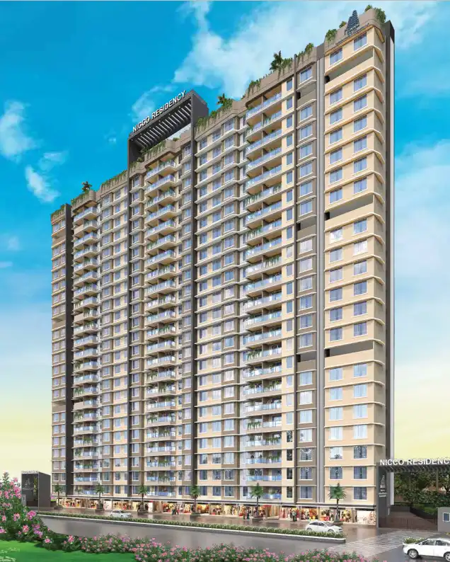 NICCO RESIDENCY ANDHERI EAST