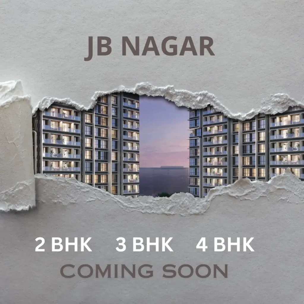 CHANDAK GROUP JB NAGAR ANDHERI EAST