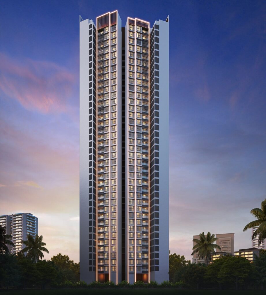 Codename ZERO By Pratha Constructions Goregaon East