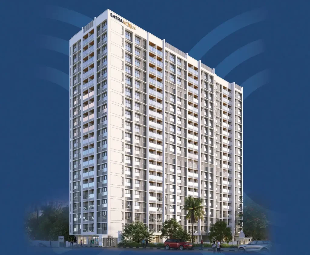 SATRA NEXUS JOGESHWARI EAST