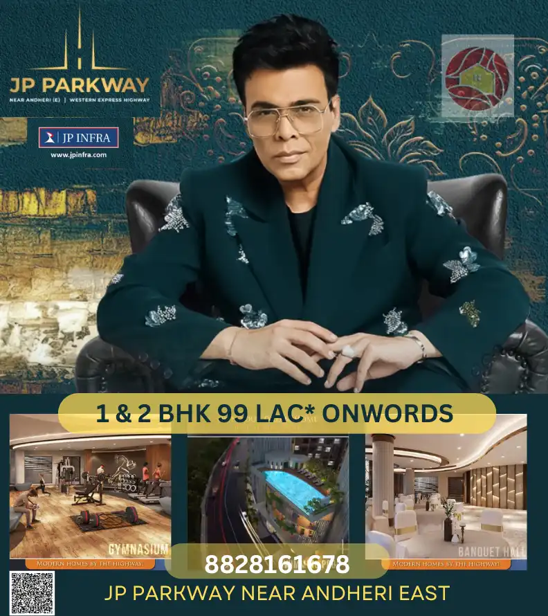 JP infra PARKWAY NEAR ANDHERI EAST