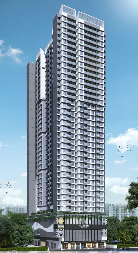 SHRADDHA PRATHAM BORIVALI EAST