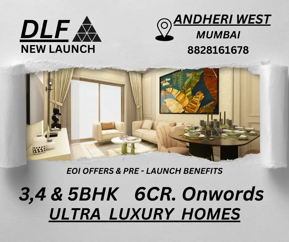Read more about the article DLF Near Lokhandwala