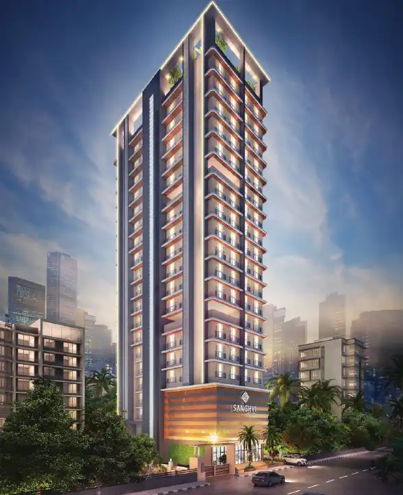 Read more about the article SANGHVI CRYSTAL GOREGAON WEST