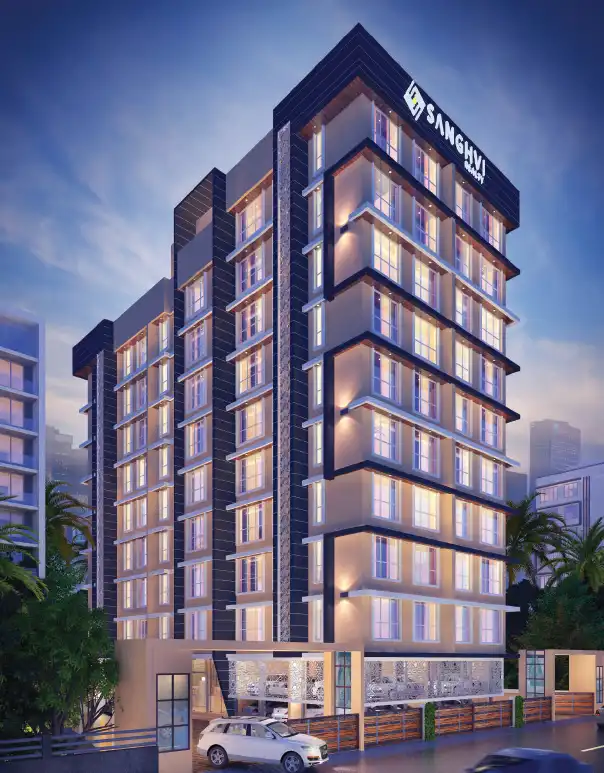 Read more about the article SANGHVI PALAZZO ANDHERI WEST