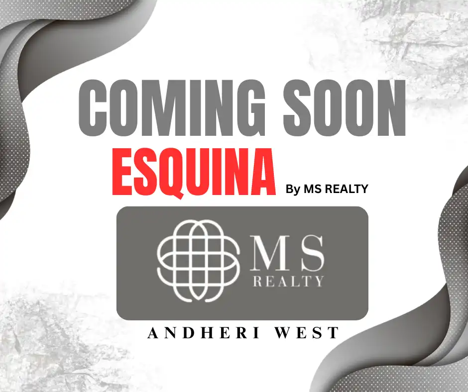 Read more about the article MS REALTY ESQUINA ANDHERI WEST