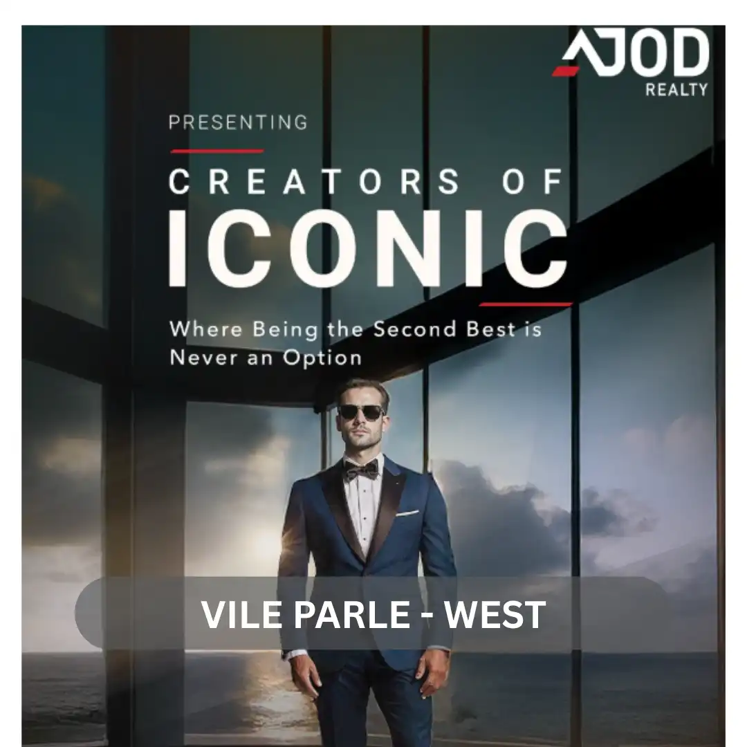 Read more about the article AJOD ONE VILE PARLE WEST