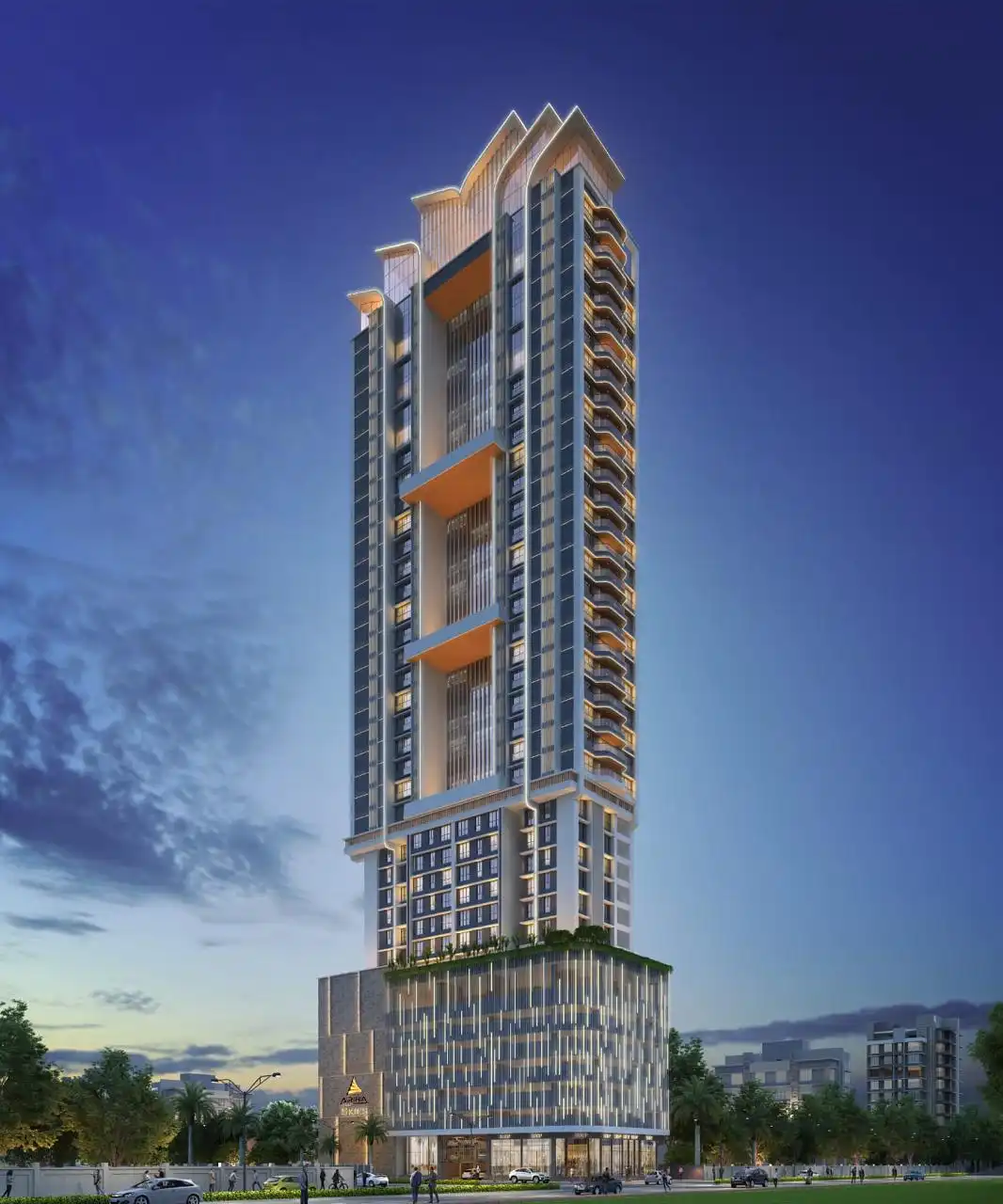 Read more about the article ARIHA SKYES GOREGAON WEST