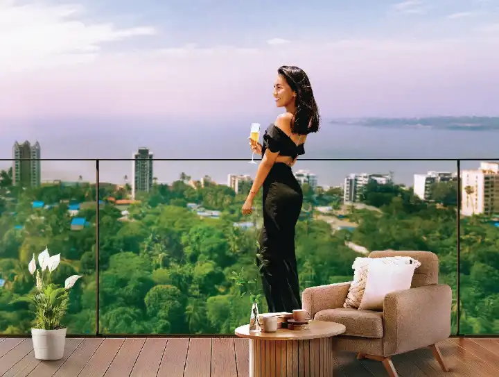 GODREJ SKYSHORE VERSOVA ANDHERI WEST