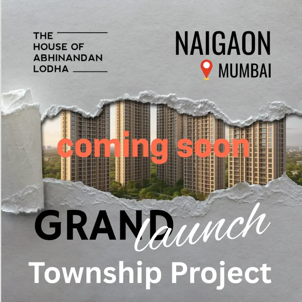 THE HOUSE OF ABHINANDAN LODHA NAIGAON