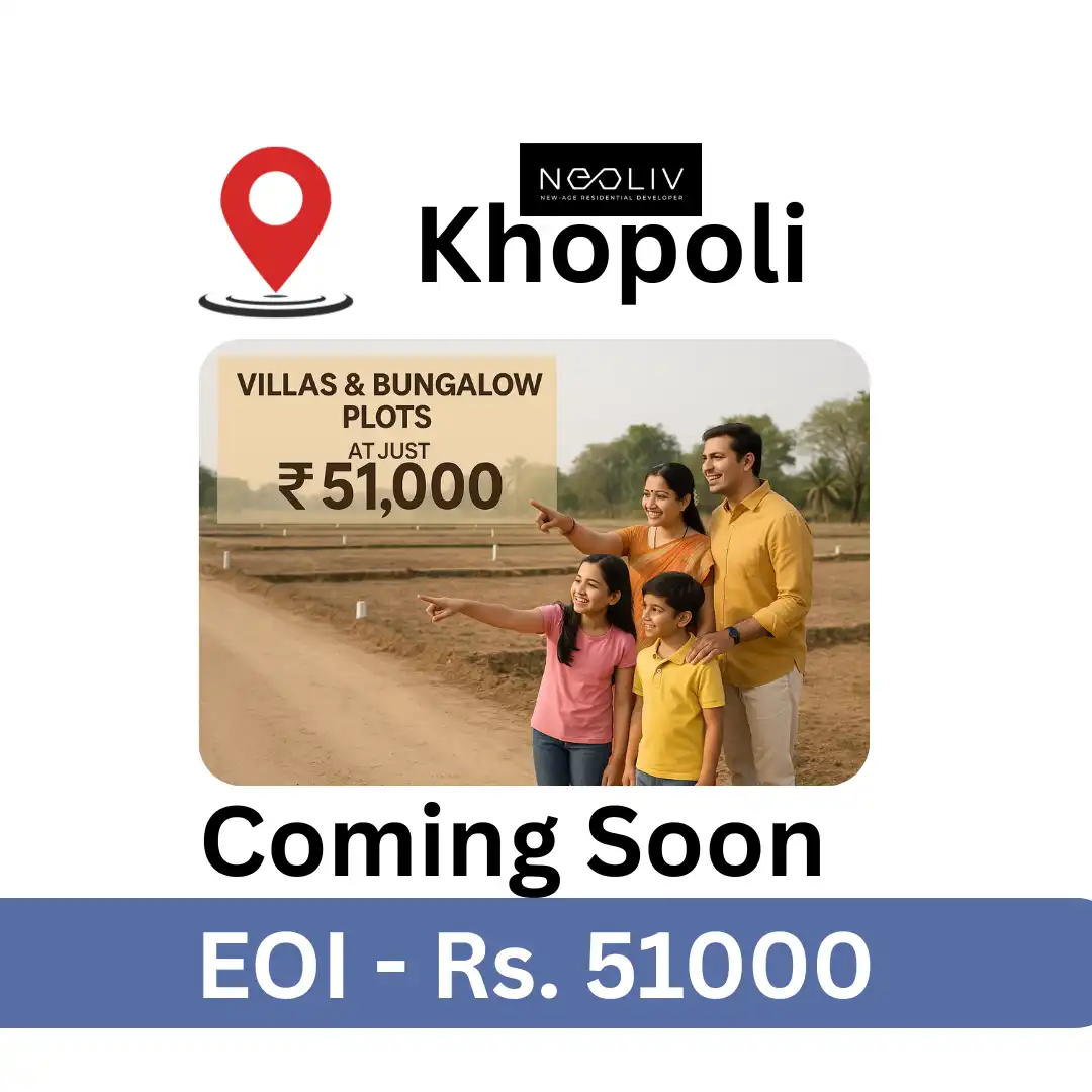 Read more about the article NEOLIVE KHOPOLI ECO GRANDEUR