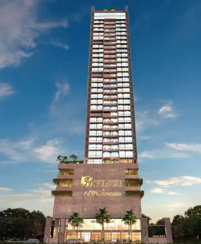 Read more about the article ARTHA 38 Avenue Goregaon West