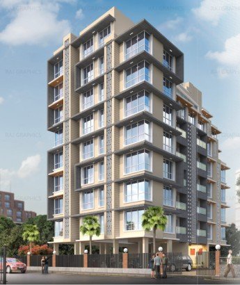 DAMYANTI VILLA GOREGAON WEST building