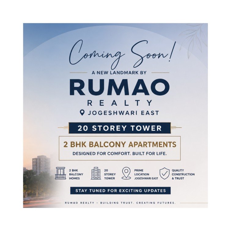 Read more about the article RUMAO GROVE JOGESHWARI EAST