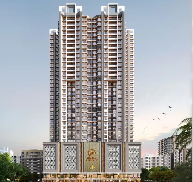 Read more about the article HARIKO HERITAGE Borivali East