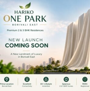 Hariko One Park Borivali East