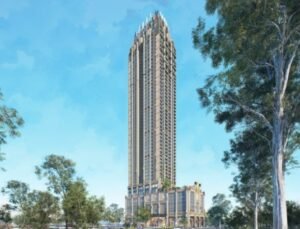 The Crimson Borivali West Elevation